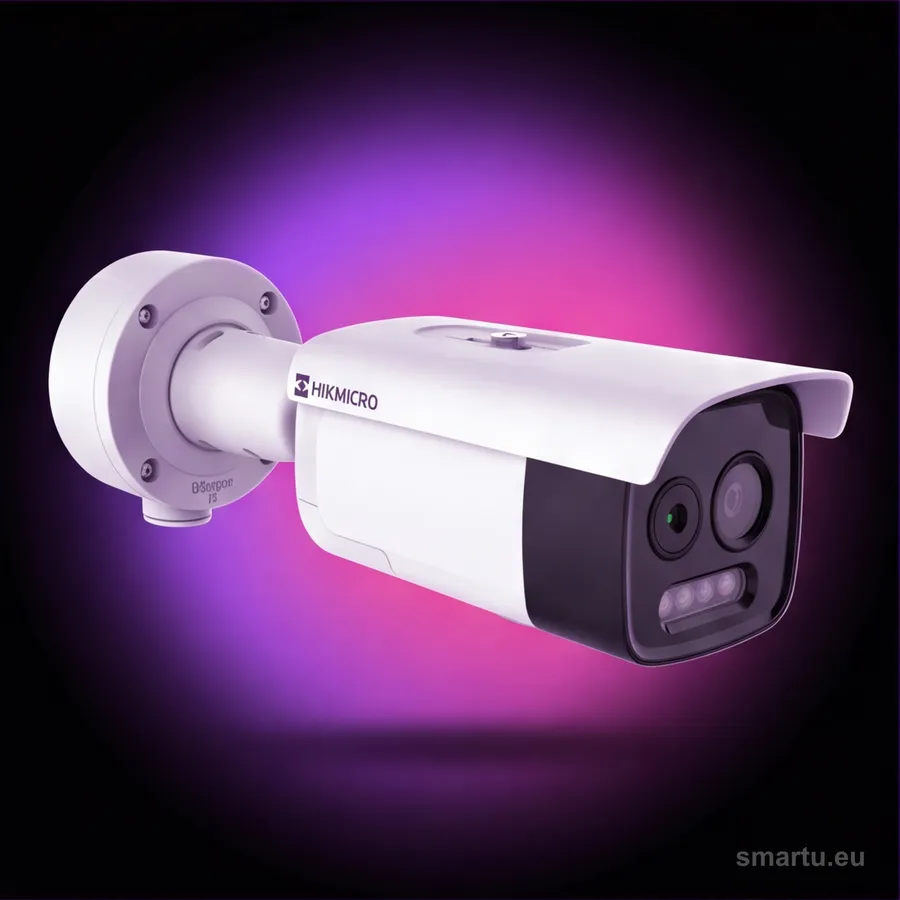 Kamera IP Hikvision HM-TD2618-3/G0/T1A Kamera IP Hikvision HM-TD2618-3/G0/T1A