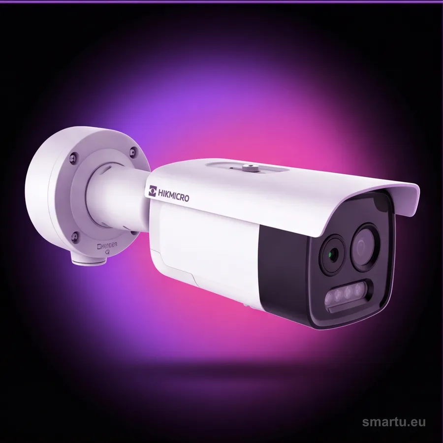 Kamera IP Hikvision HM-TD2618-10/G0/T1A Kamera IP Hikvision HM-TD2618-10/G0/T1A