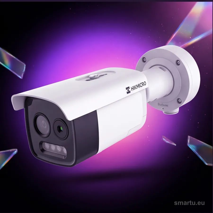 Kamera IP Hikvision HM-TD2628T-3/G1/T3A Kamera IP Hikvision HM-TD2628T-3/G1/T3A