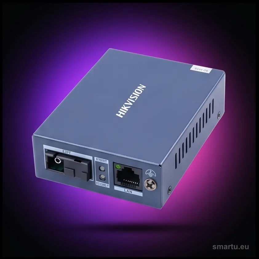 Media Konwerter Hikvision DS-3D501R-3 Media Konwerter Hikvision DS-3D501R-3
