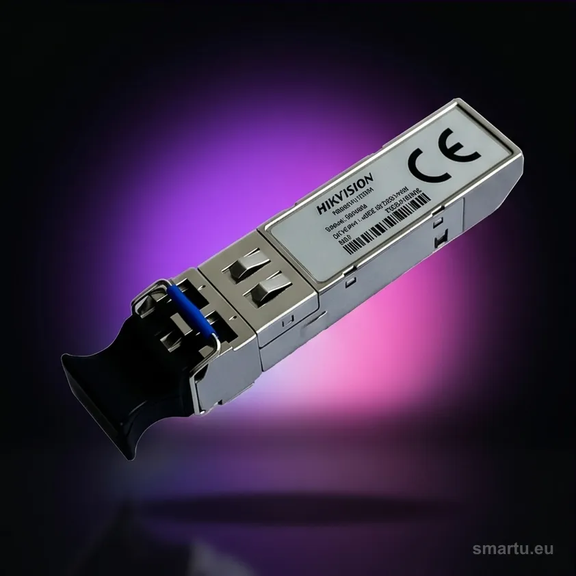 Moduł Hikvision HK-SFP-1.25G-20-1310-DF Moduł Hikvision HK-SFP-1.25G-20-1310-DF