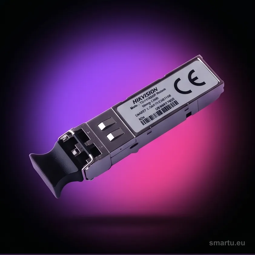 Moduł Hikvision HK-SFP-1.25G-850-DF-MM Moduł Hikvision HK-SFP-1.25G-850-DF-MM