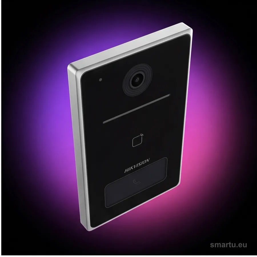 Hikvision DS-KV6133-WME1/Surface stacja bramowa IP WiFi PoE 2MP RFID natynkowa Pro Series