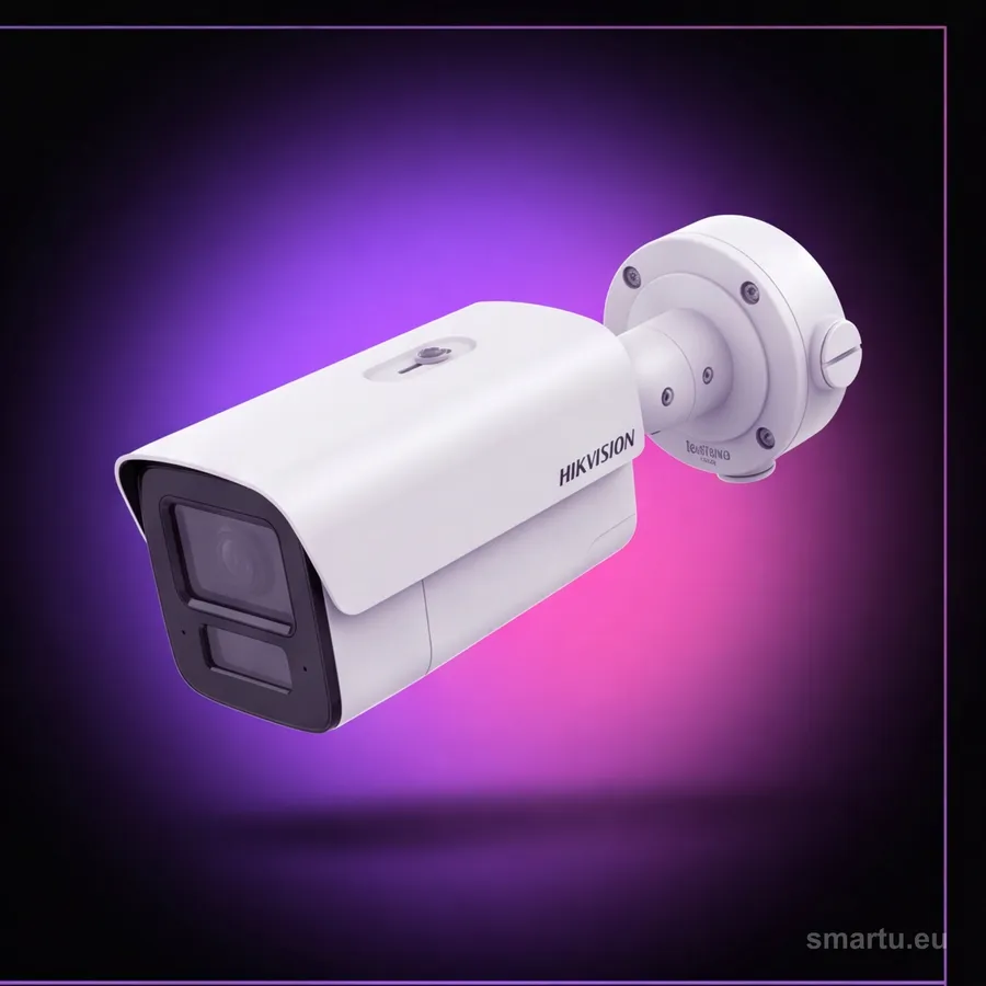 Kamera IP Hikvision iDS-2CD2T47G2-XS/PP 2.8mm PL(POL) Kamera IP Hikvision iDS-2CD2T47G2-XS/PP 2.8mm PL(POL)