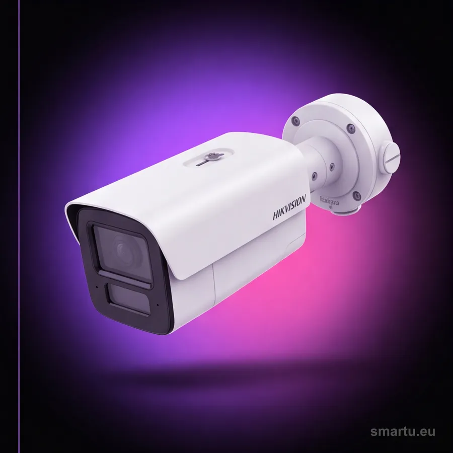 Kamera IP Hikvision iDS-2CD2T47G2-XS/PP 4mm PL(POL) Kamera IP Hikvision iDS-2CD2T47G2-XS/PP 4mm PL(POL)