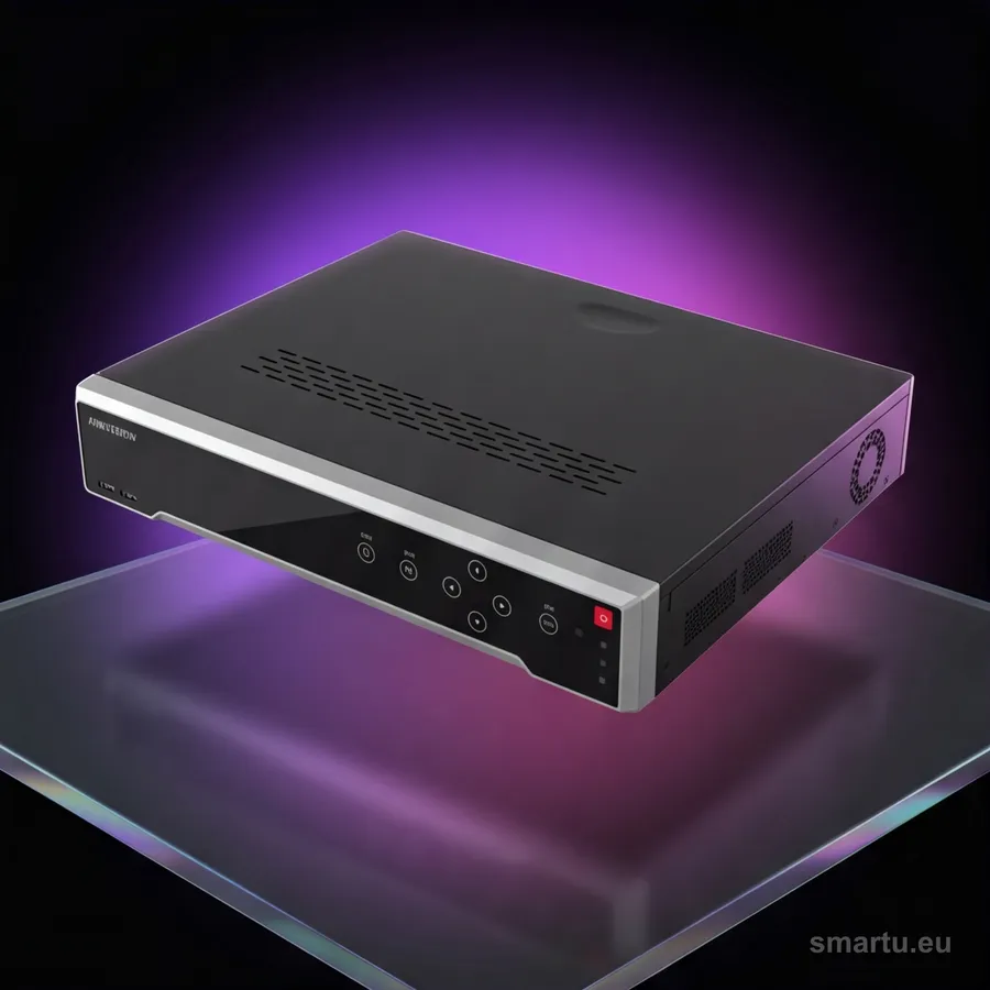 Rejestrator IP Hikvision DS-7716NI-M4/16P NVR Rejestrator IP Hikvision DS-7716NI-M4/16P NVR