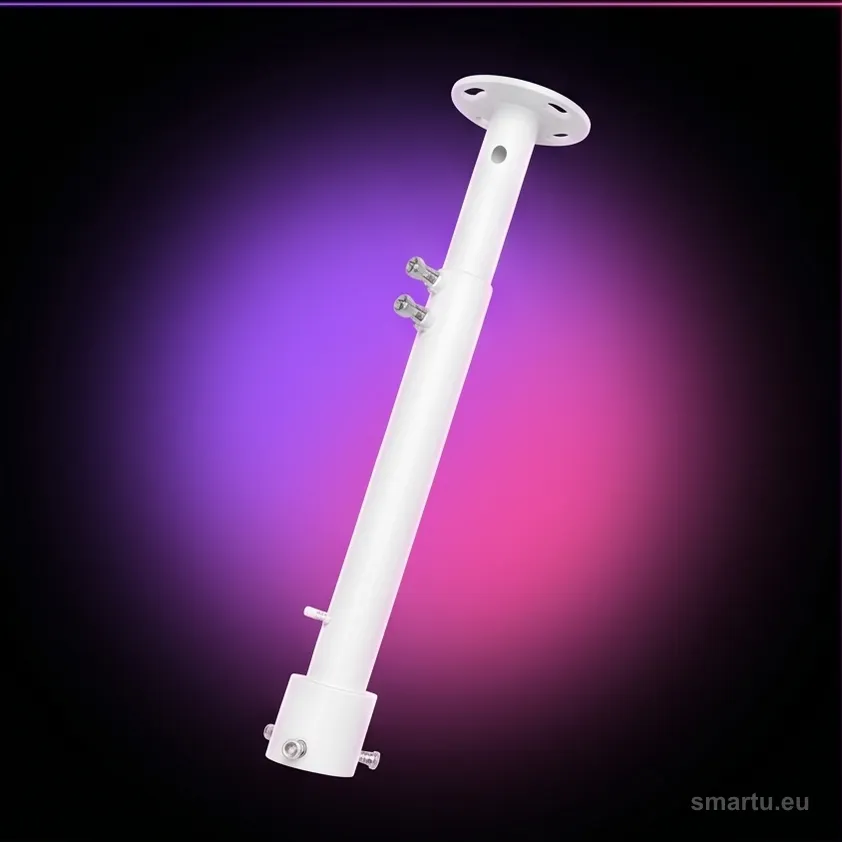 Uchwyt Camsafe CS05-PTZ biały Uchwyt Camsafe CS05-PTZ biały