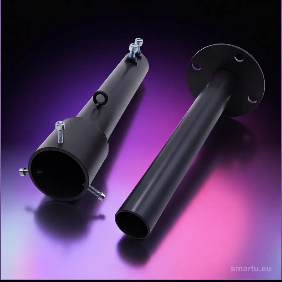 Uchwyt Camsafe CS06-PTZ antracyt