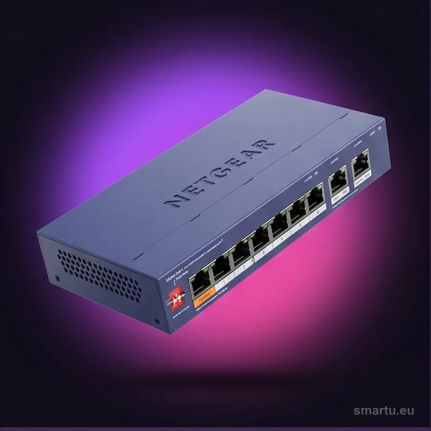 SWITCH DAHUA CS4010-8ET2GT-60 SWITCH DAHUA CS4010-8ET2GT-60