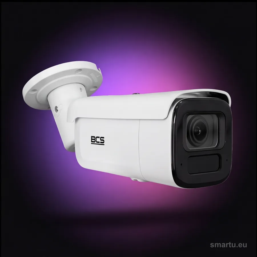 BCS VIEW BCS-V-TIP54VSR6-Ai2 kamera IP tubowa 4Mpix motorzoom 2.8-12mm Starlight IR60m IP66 IK10 BCS VIEW BCS-V-TIP54VSR6-Ai2 kamera IP tubowa 4Mpix motorzoom 2.8-12mm Starlight IR60m IP66 IK10