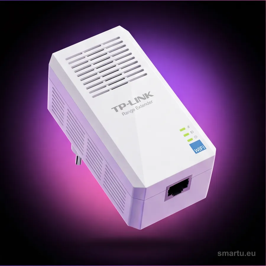REPEATER TP-LINK TL-WA860RE — ujęcie 1