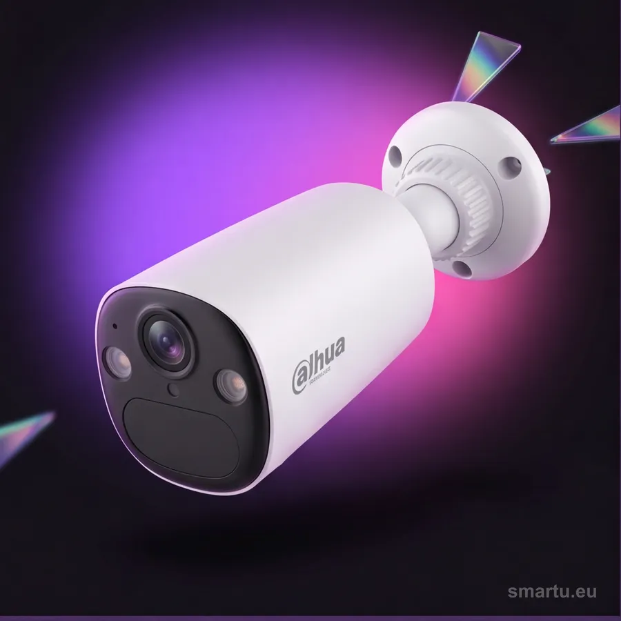 Dahua BF4CP-0210B-XL kamera WiFi 6 4 Mpx, Apollo Bullet C1, full-color, akumulator, IP66 Dahua BF4CP-0210B-XL kamera WiFi 6 4 Mpx, Apollo Bullet C1, full-color, akumulator, IP66