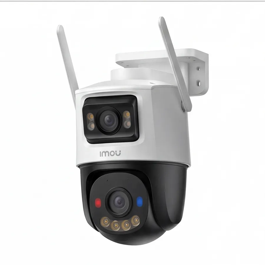 Kamera IP Imou Cruiser Dual 2 PRO 8MP (4MP+4MP) Wi-Fi Kamera IP Imou Cruiser Dual 2 PRO 8MP (4MP+4MP) Wi-Fi