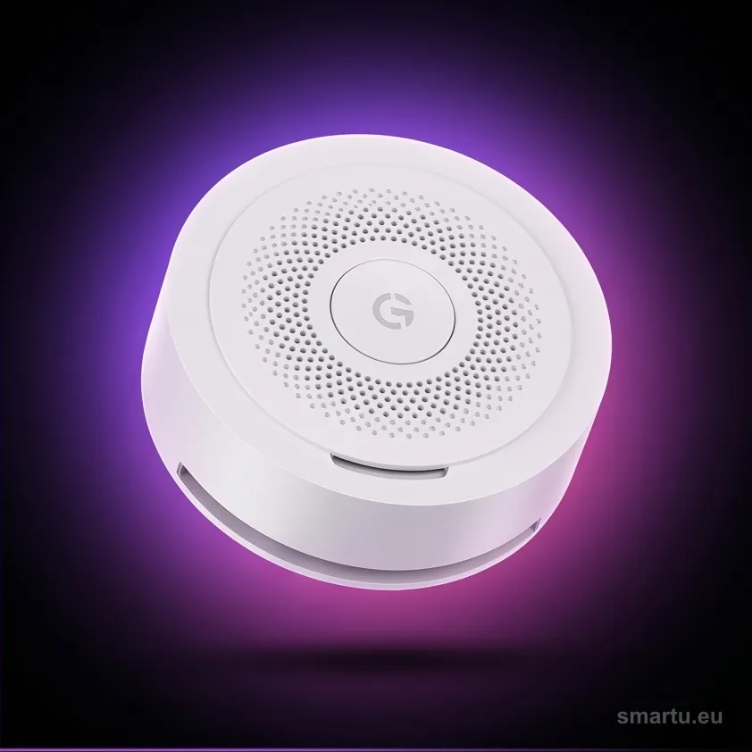 Shelly Plus Smoke Alarm Shelly Plus Smoke Alarm
