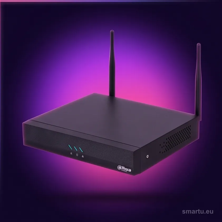 REJESTRATOR WIFI DAHUA NVR2104HC-W REJESTRATOR WIFI DAHUA NVR2104HC-W