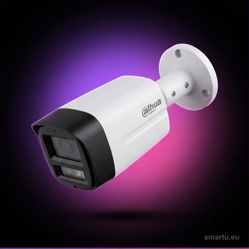 Kamera 4W1 Dahua HAC-HFW1200TLM-IL-T-0280B-DIP Kamera 4W1 Dahua HAC-HFW1200TLM-IL-T-0280B-DIP