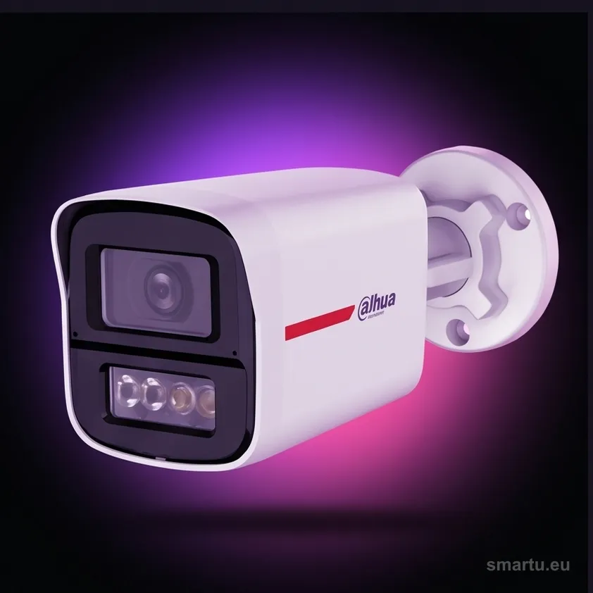 Dahua HAC-HFW1549X-IL-A-PRO kamera tubowa 4w1 5MP Full-Color 3.6mm IP67 mikrofon Dahua HAC-HFW1549X-IL-A-PRO kamera tubowa 4w1 5MP Full-Color 3.6mm IP67 mikrofon