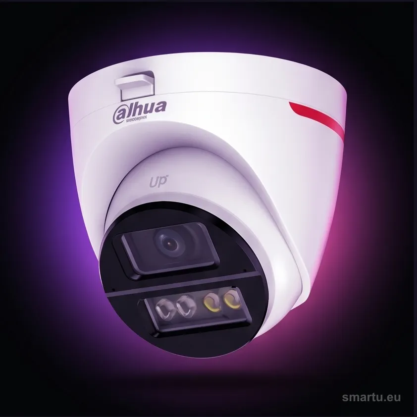 Dahua HAC-HDW1549X-IL-A-PRO kamera kopułkowa 4w1 5MP Full-Color 2.8mm IP67 Dahua HAC-HDW1549X-IL-A-PRO kamera kopułkowa 4w1 5MP Full-Color 2.8mm IP67