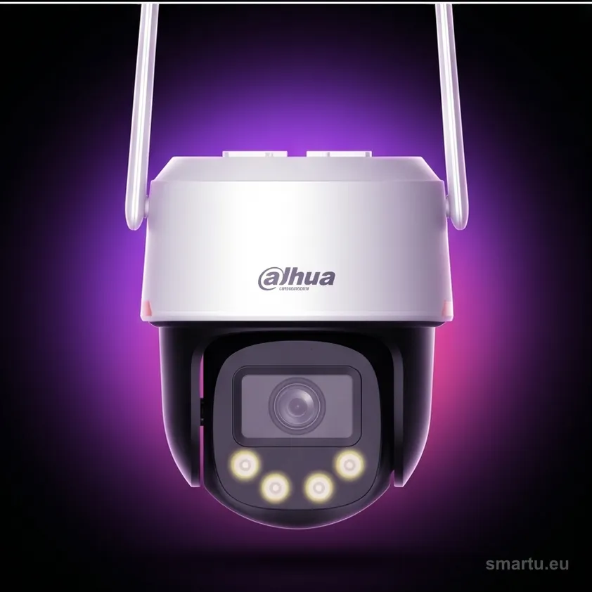 Kamera WI-FI Dahua P3F-PV-0360B-PRO Kamera WI-FI Dahua P3F-PV-0360B-PRO