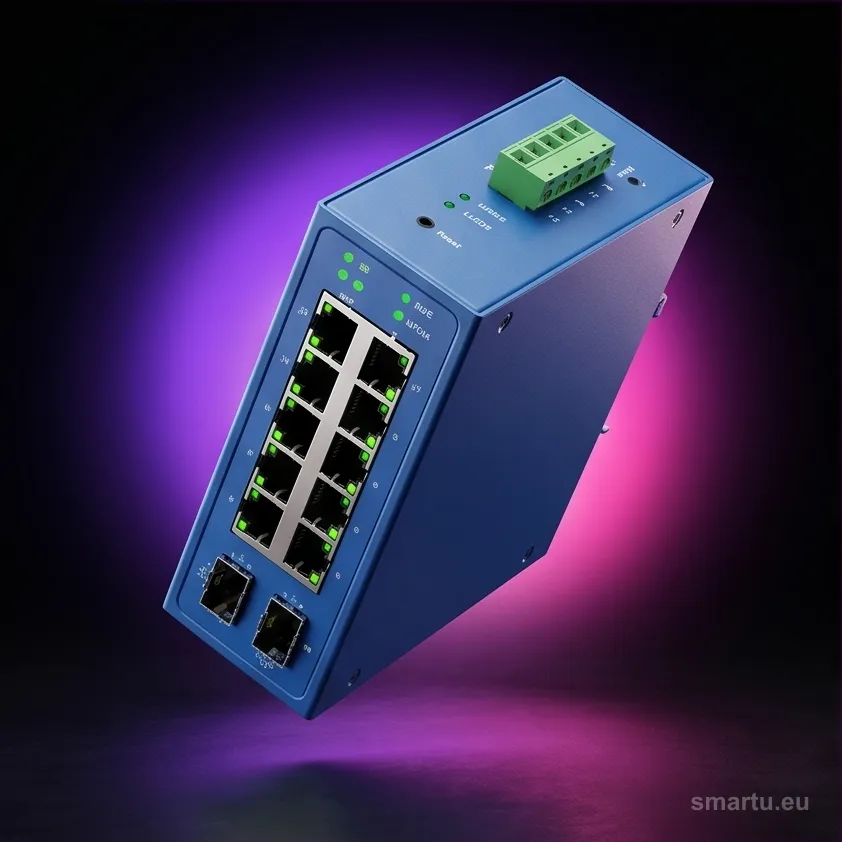 SWITCH DAHUA CHS4212-8GT SWITCH DAHUA CHS4212-8GT