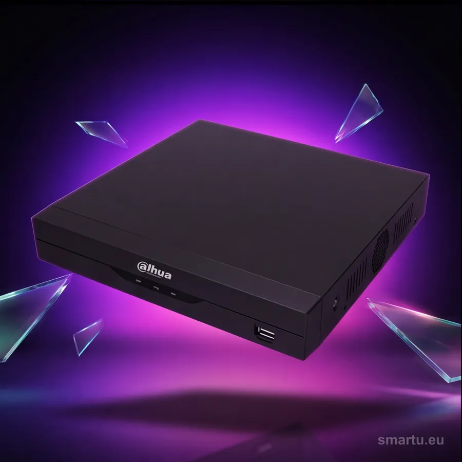 REJESTRATOR 5W1 DAHUA XVR5108HS-I3/T