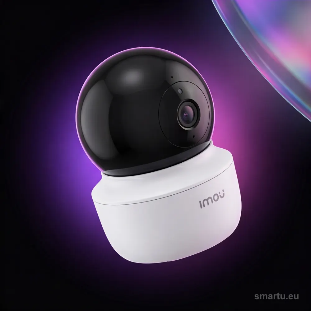 Kamera IP Imou Cue 2E 3MP IPC-C32EP WiFi 6, noktowizja 10 m, detekcja człowieka, audio dwukierunkowe Kamera IP Imou Cue 2E 3MP IPC-C32EP WiFi 6, noktowizja 10 m, detekcja człowieka, audio dwukierunkowe