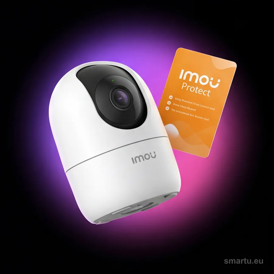 Kamera IP Imou Cue 2E 3MP IPC-C32EP z chmurą Imou Protect na rok Kamera IP Imou Cue 2E 3MP IPC-C32EP z chmurą Imou Protect na rok