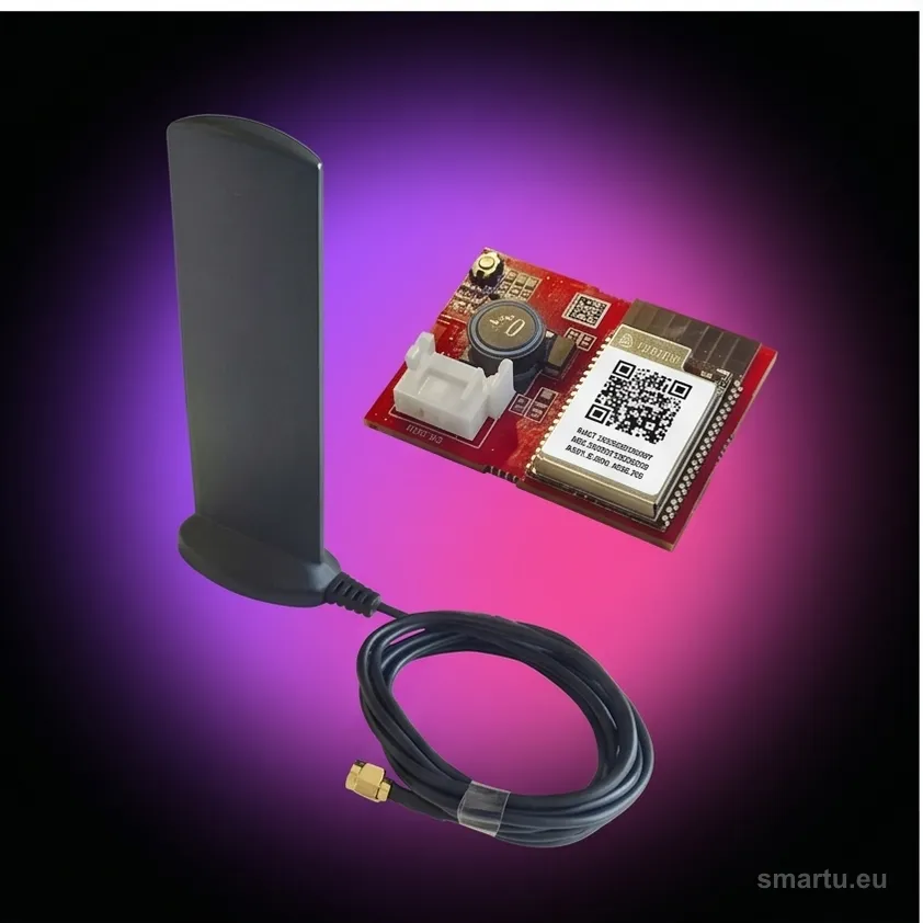 BFT B-EBA Wi-Fi EVO moduł łączności z anteną Bluetooth easyAXS TaHoma automatyka bramowa BFT B-EBA Wi-Fi EVO moduł łączności z anteną Bluetooth easyAXS TaHoma automatyka bramowa