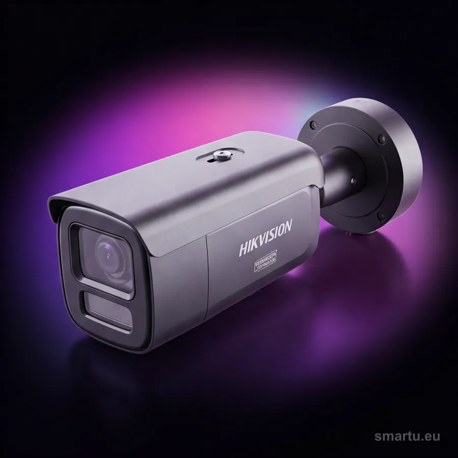 Kamera IP Hikvision DS-2CD2667G3-LIZSY(2.8-12mm) BLACK Kamera IP Hikvision DS-2CD2667G3-LIZSY(2.8-12mm) BLACK