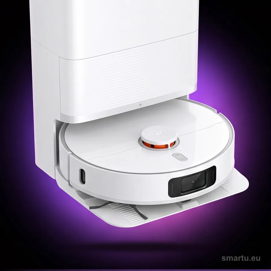 Odkurzacz Xiaomi Robot Vacuum X20 Pro — ujęcie 1