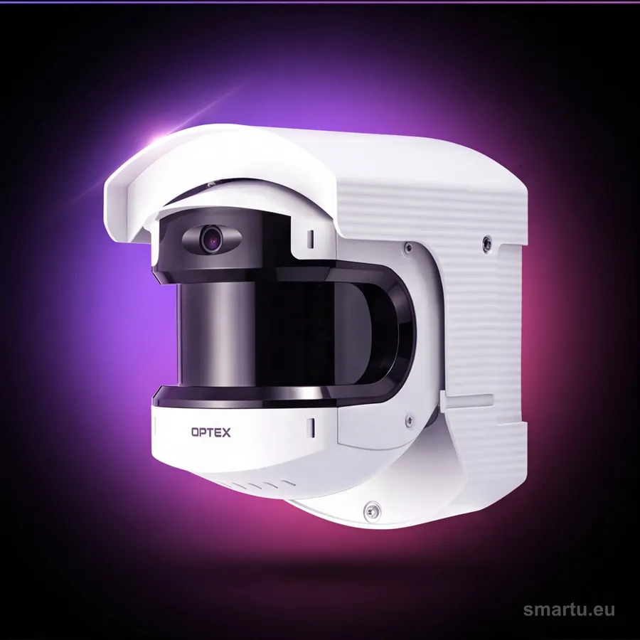 Optex RLS-3060V REDSCAN Pro czujnik LiDAR z kamerą FullHD ONVIF 30x60m IP66 PoE+ Optex RLS-3060V REDSCAN Pro czujnik LiDAR z kamerą FullHD ONVIF 30x60m IP66 PoE+
