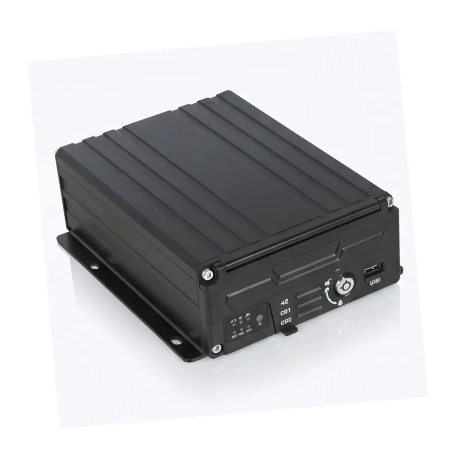 REJESTRATOR MOBILNY IP ATE-N0401EF-T3 4 KANAŁY AUTONE REJESTRATOR MOBILNY IP ATE-N0401EF-T3 4 KANAŁY AUTONE