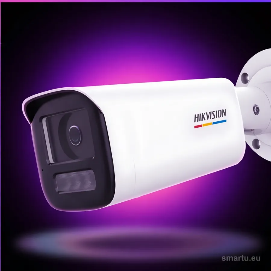 Kamera IP Hikvision DS-2CD1B47G3H-LIUF/SRB 2.8mm PL