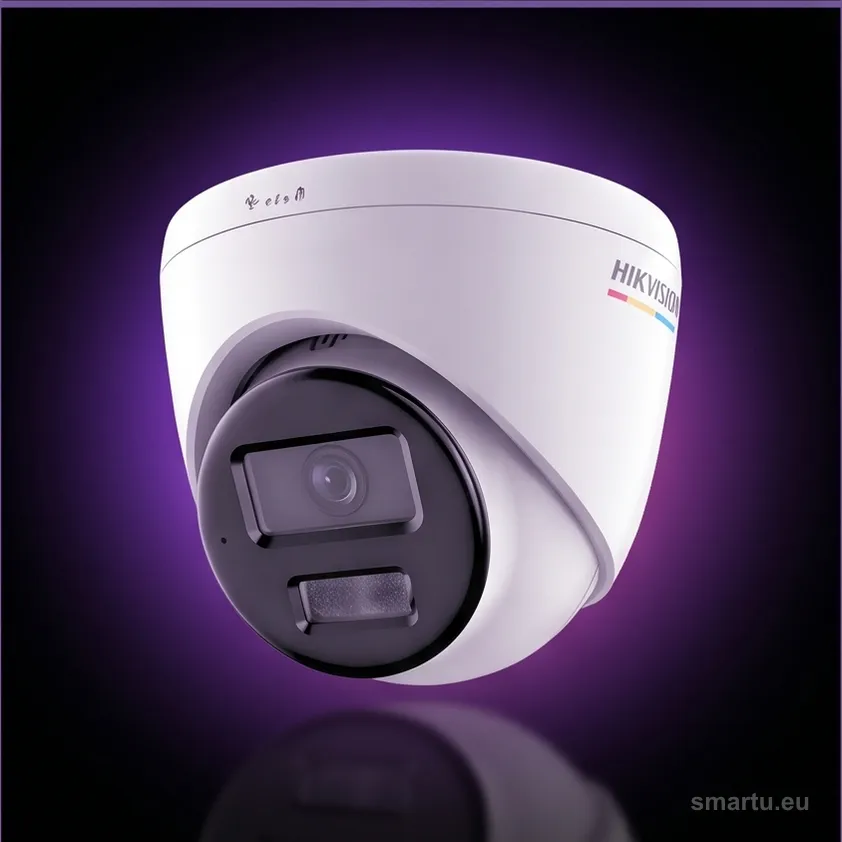 Kamera IP Hikvision DS-2CD1347G3H-LIUF 4mm PL Kamera IP Hikvision DS-2CD1347G3H-LIUF 4mm PL