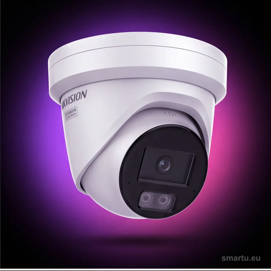 Kamera IP Hikvision DS-2CD2367G3-LIS2UY/SL 2.8mm Kamera IP Hikvision DS-2CD2367G3-LIS2UY/SL 2.8mm