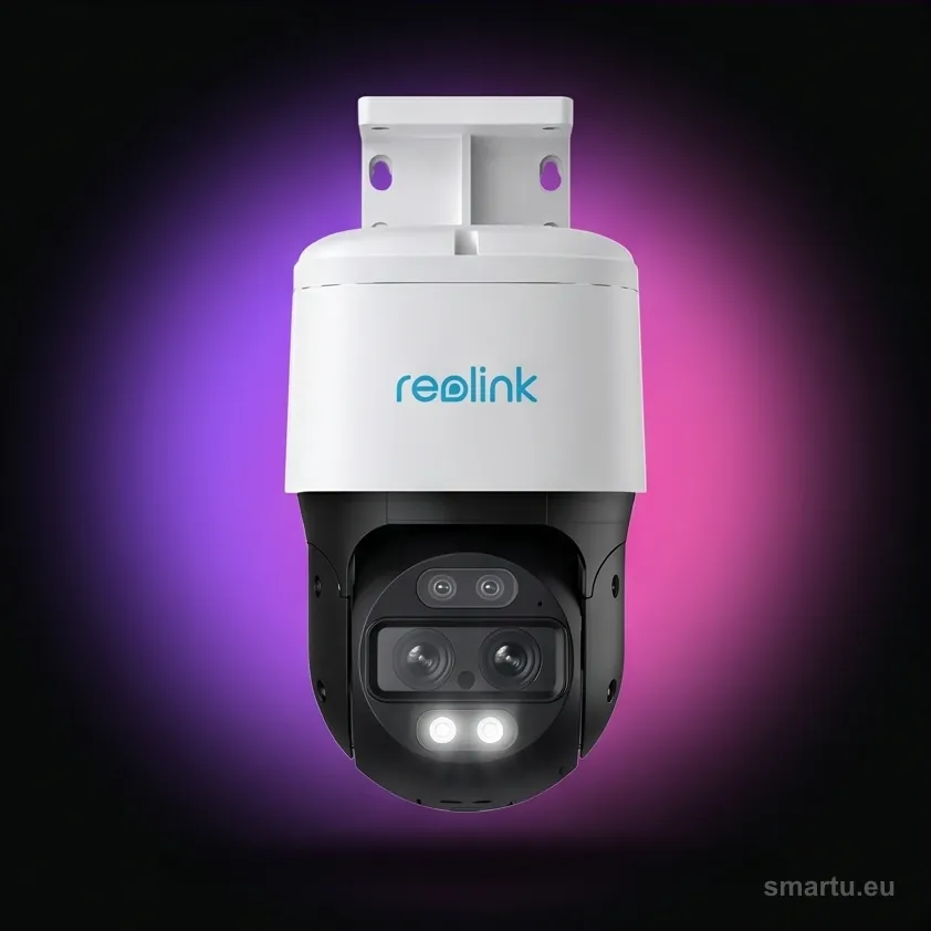 Kamera IP Reolink Trackmix Series P760 POE obrotowa 8MP Kamera IP Reolink Trackmix Series P760 POE obrotowa 8MP