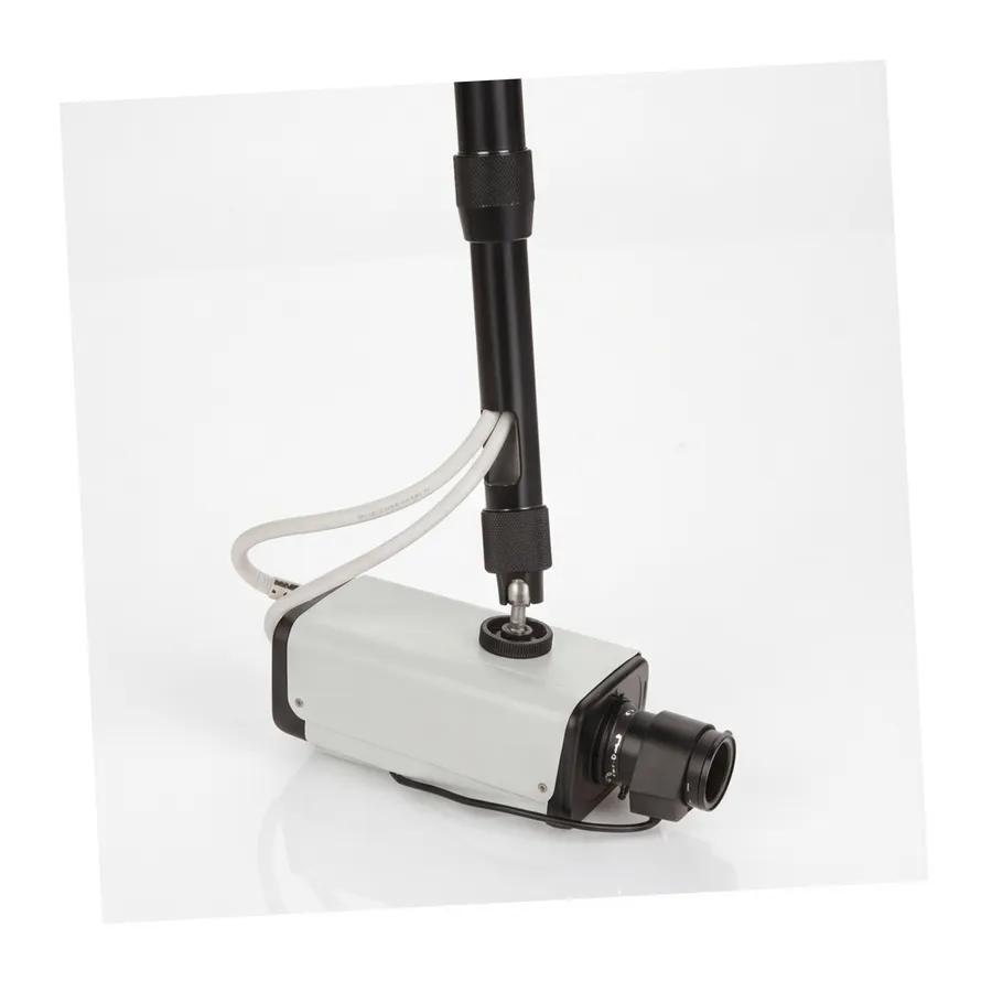 TELESKOPOWY UCHWYT SUFITOWY KAMERY BR-150X300-B TELESKOPOWY UCHWYT SUFITOWY KAMERY BR-150X300-B