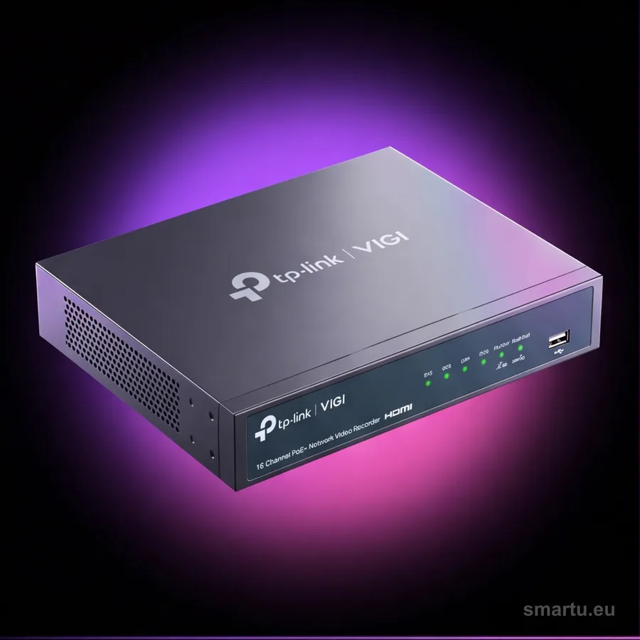 REJESTRATOR TP-LINK VIGI NVR2016H-16P REJESTRATOR TP-LINK VIGI NVR2016H-16P
