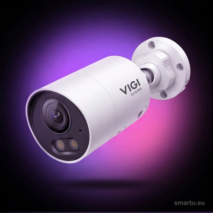 TP-Link VIGI InSight S345S 4MP kamera IP zewnętrzna ColorPro 2.0 F1.0 PoE 4mm