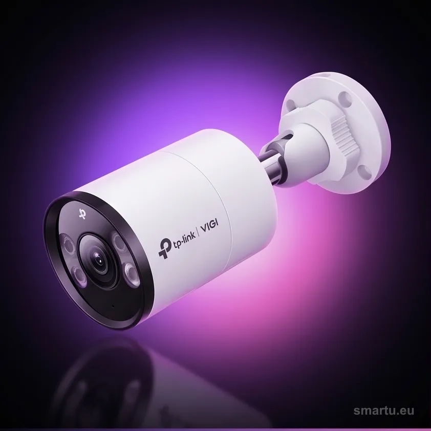 TP-Link InSight S355 4mm kamera IP 5MP kolorowy obraz 24h outdoor bullet PoE IP67 H.265+ TP-Link InSight S355 4mm kamera IP 5MP kolorowy obraz 24h outdoor bullet PoE IP67 H.265+