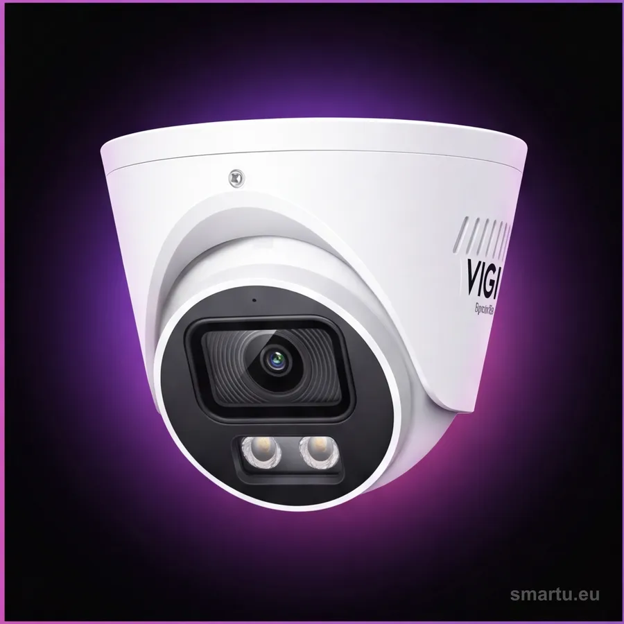 TP-Link VIGI InSight S445S 2.8mm kamera IP 4Mpx ColorPro AI turret outdoor IP67 PoE TP-Link VIGI InSight S445S 2.8mm kamera IP 4Mpx ColorPro AI turret outdoor IP67 PoE