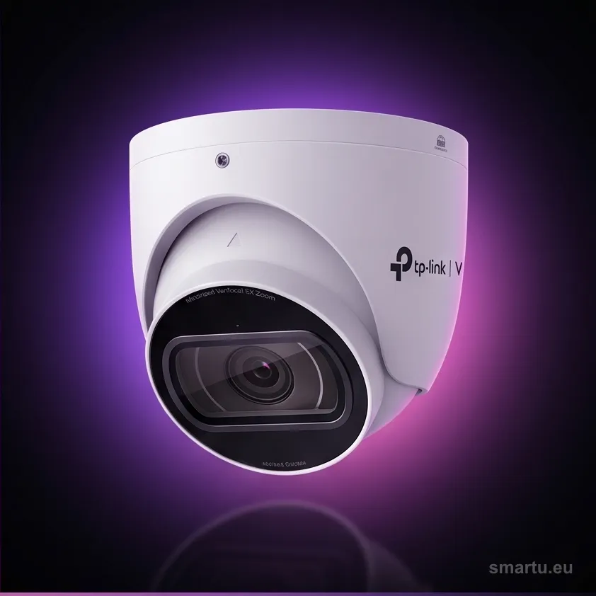 TP-Link VIGI InSight S445ZI kamera IP 4 MP PTZ zmiennoogniskowa turret IR60 PoE microSD TP-Link VIGI InSight S445ZI kamera IP 4 MP PTZ zmiennoogniskowa turret IR60 PoE microSD