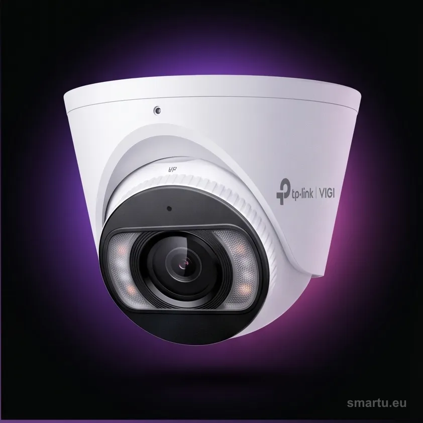 TP-Link VIGI InSight S485 kamera IP 8MP 4K Full-Color 2.8mm PoE AI wykrywanie turret zewnętrzna IP67 TP-Link VIGI InSight S485 kamera IP 8MP 4K Full-Color 2.8mm PoE AI wykrywanie turret zewnętrzna IP67