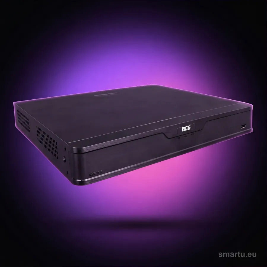REJESTRATOR IP BCS Point BCS-P-NVR3202-4KE(3)