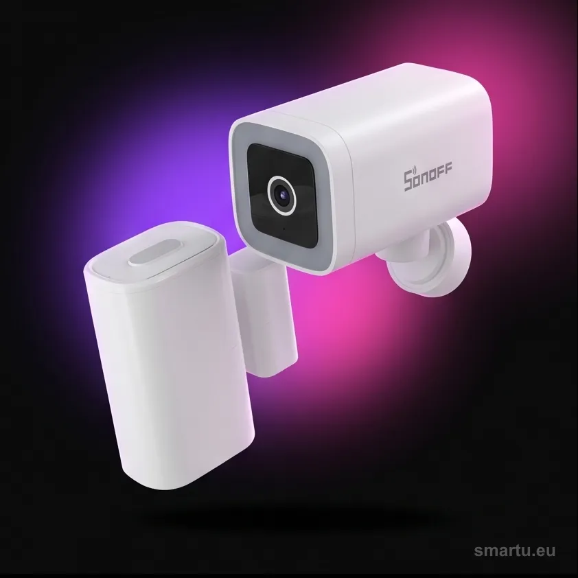 SONOFF Guard&View Duo SONOFF Guard&View Duo