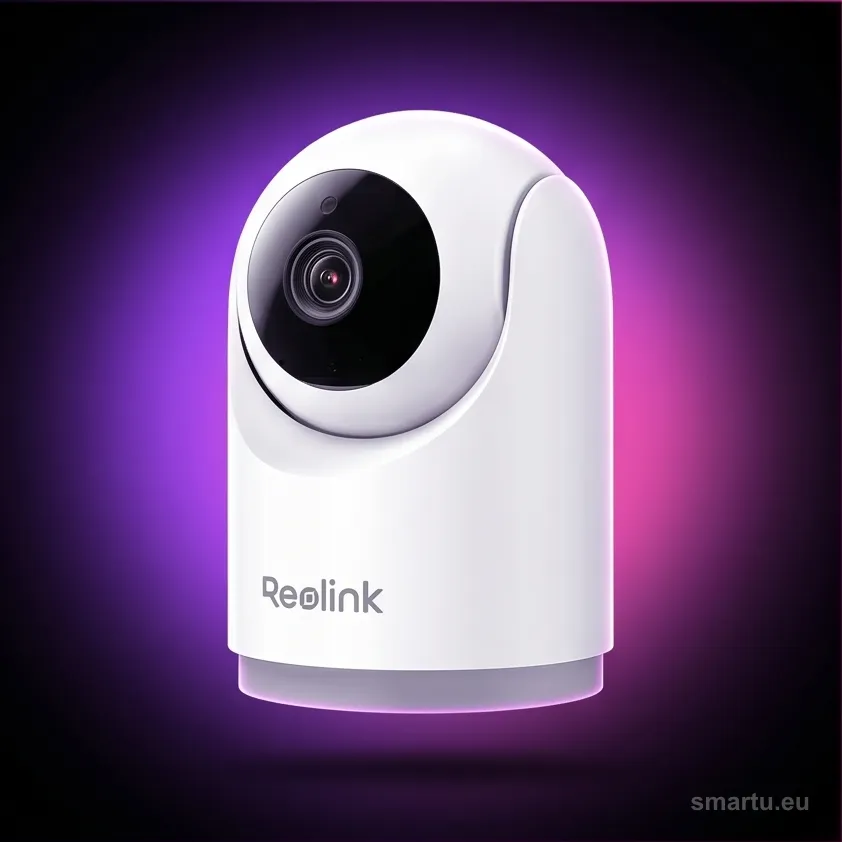 Kamera IP Reolink E321 wewnętrzna Wi-Fi 3MP Kamera IP Reolink E321 wewnętrzna Wi-Fi 3MP