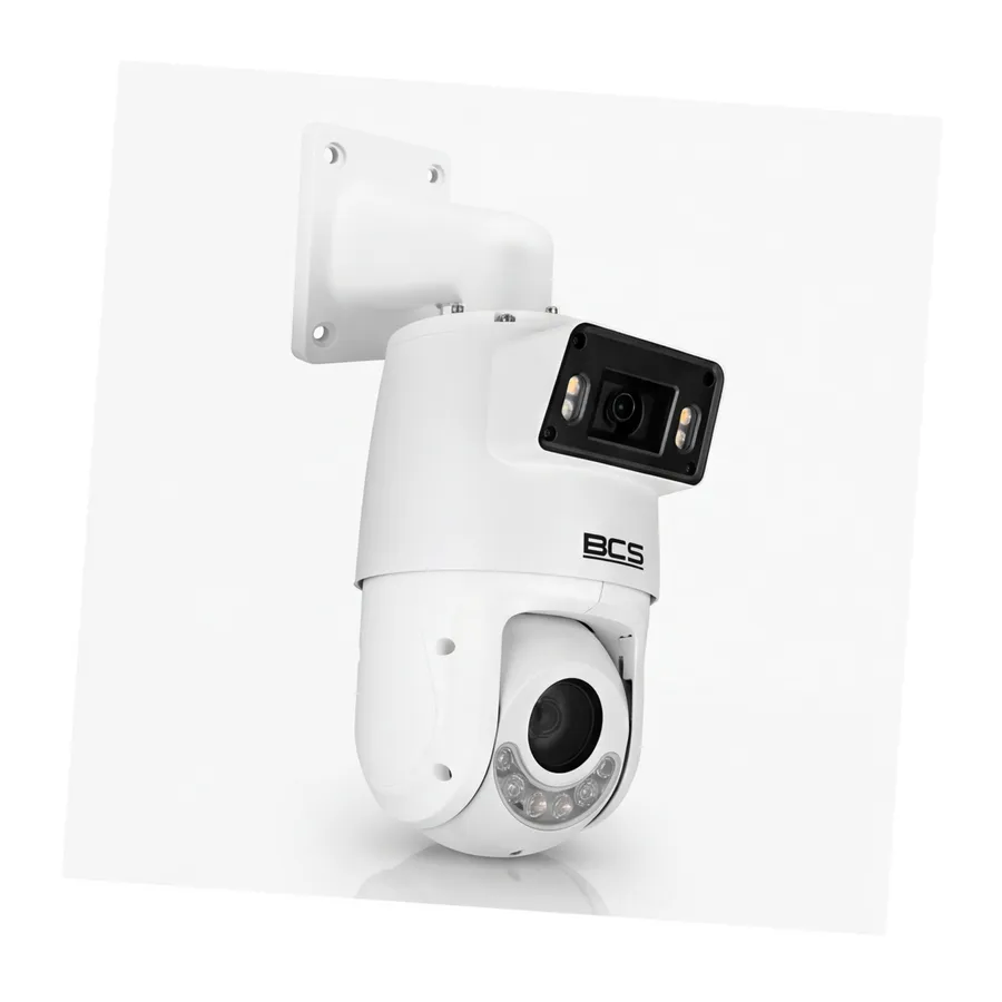 Kamera IP BCS LINE BCS-L-PSIP24425SCR10L5-AI1 Kamera IP BCS LINE BCS-L-PSIP24425SCR10L5-AI1