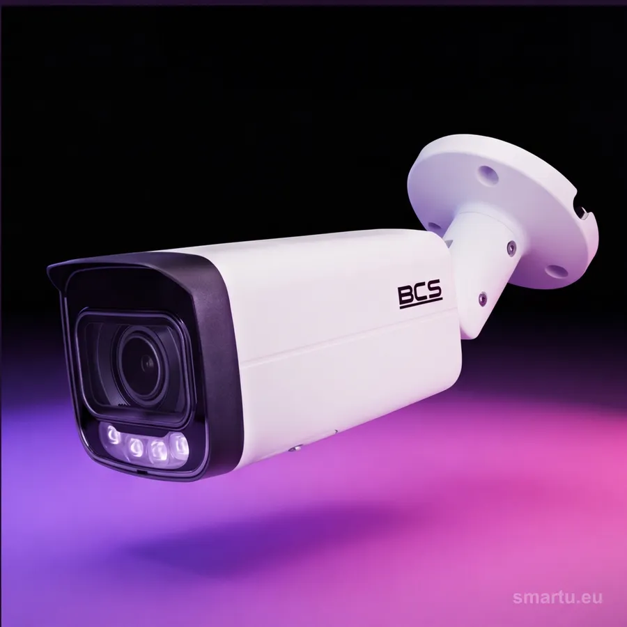 Kamera IP BCS LINE BCS-L-TIP58VCR6L6-Ai1 Kamera IP BCS LINE BCS-L-TIP58VCR6L6-Ai1