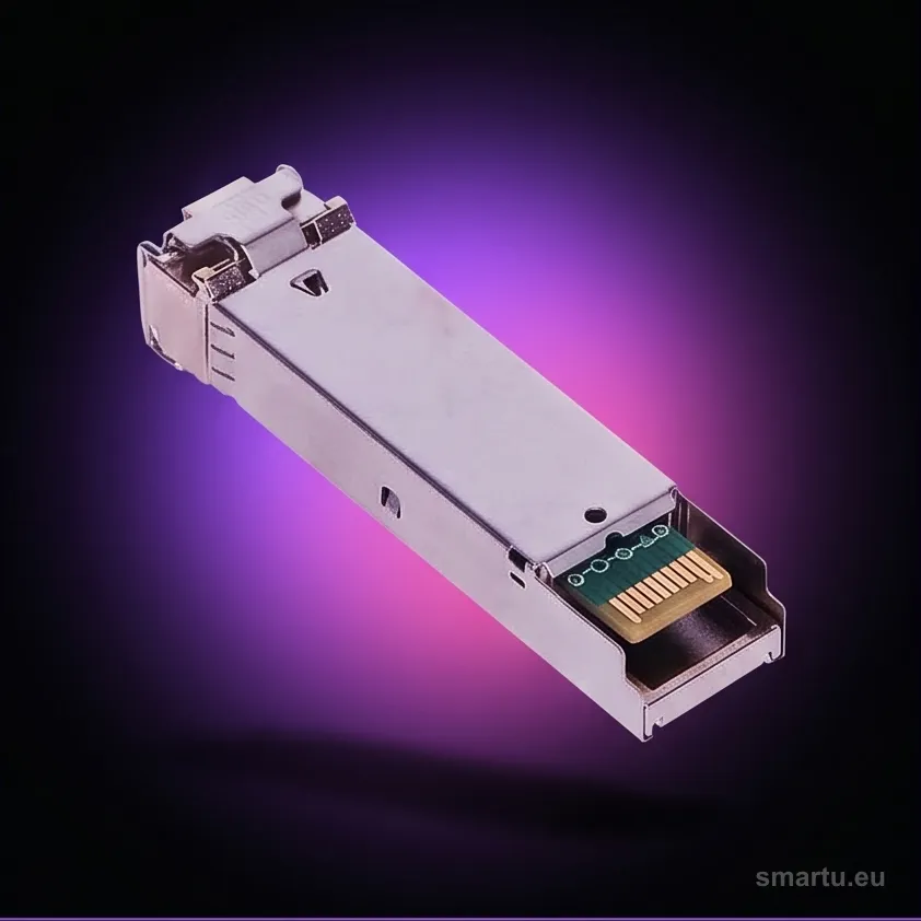 MODUŁ JEDNOMODOWY GTS-SFP-LH-SMD MODUŁ JEDNOMODOWY GTS-SFP-LH-SMD