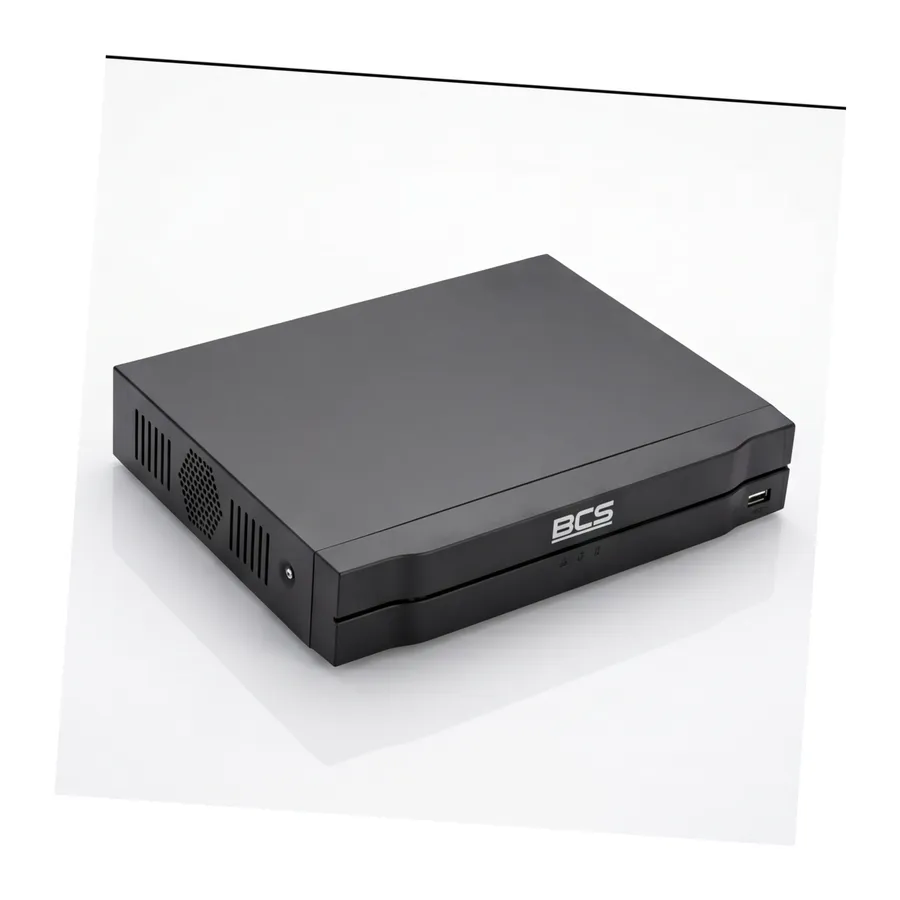 Rejestrator IP BCS LINE BCS-L-NVR0801-4KE-8P(2L) Rejestrator IP BCS LINE BCS-L-NVR0801-4KE-8P(2L)
